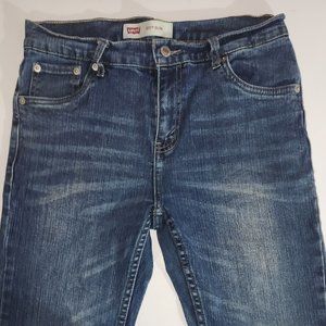LEVIS 511 Slim Men's jeans in size 18 Reg. Mid-Rise 29/29